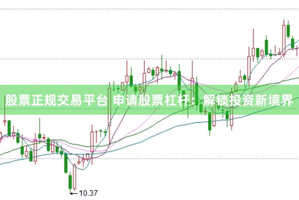 股票正规交易平台 申请股票杠杆：解锁投资新境界