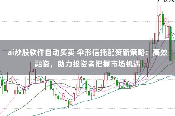 ai炒股软件自动买卖 伞形信托配资新策略：高效融资，助力投资者把握市场机遇