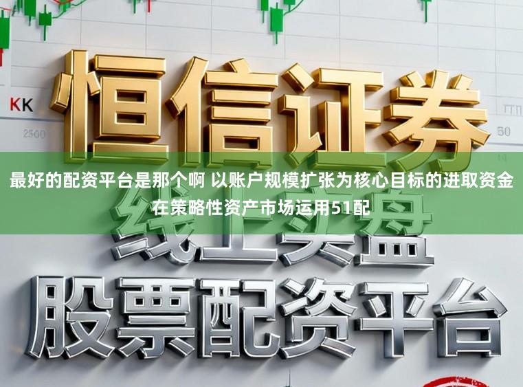 最好的配资平台是那个啊 以账户规模扩张为核心目标的进取资金在策略性资产市场运用51配