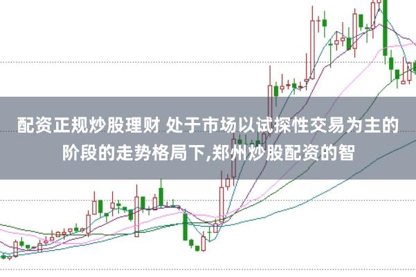 配资正规炒股理财 处于市场以试探性交易为主的阶段的走势格局下,郑州炒股配资的智