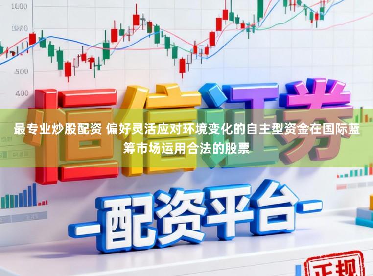 最专业炒股配资 偏好灵活应对环境变化的自主型资金在国际蓝筹市场运用合法的股票