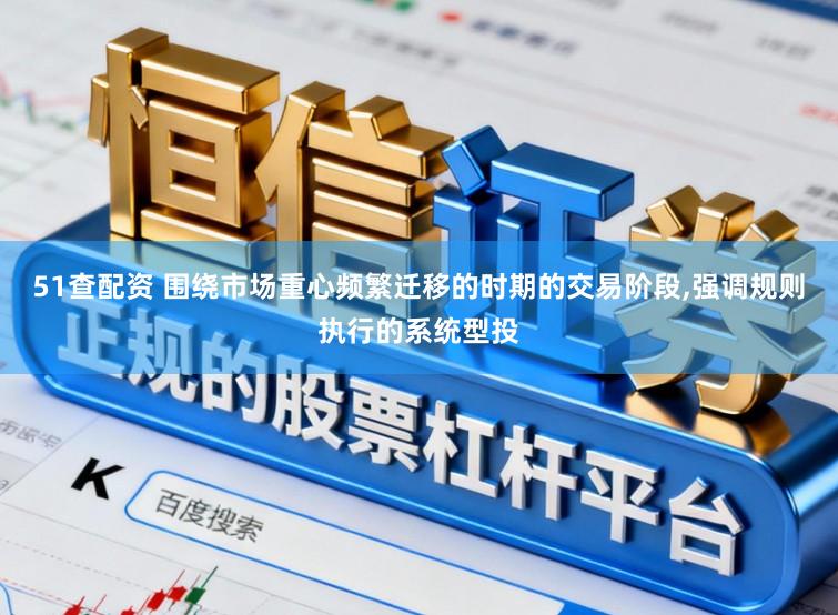 51查配资 围绕市场重心频繁迁移的时期的交易阶段,强调规则执行的系统型投