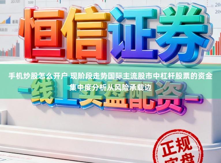 手机炒股怎么开户 现阶段走势国际主流股市中杠杆股票的资金集中度分析从风险承载边