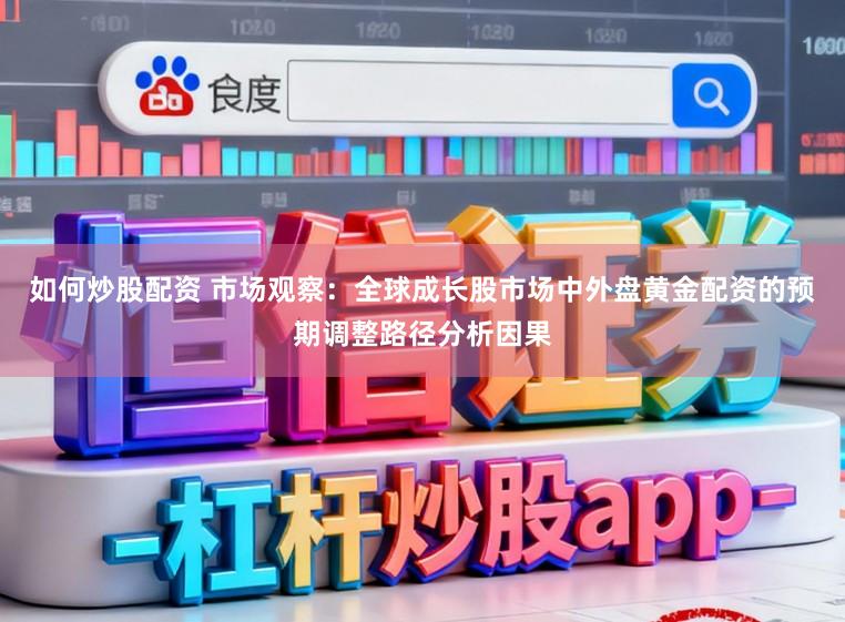 如何炒股配资 市场观察：全球成长股市场中外盘黄金配资的预期调整路径分析因果