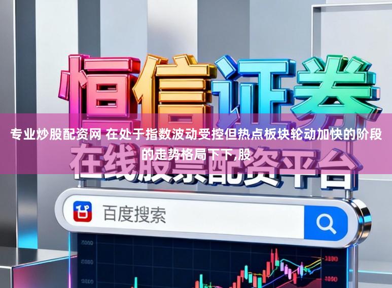 专业炒股配资网 在处于指数波动受控但热点板块轮动加快的阶段的走势格局下下,股