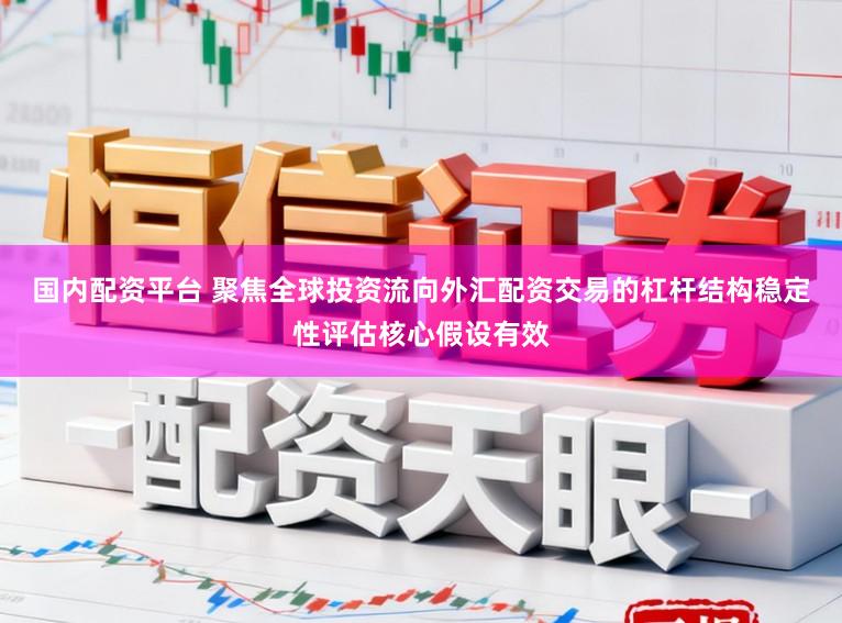 国内配资平台 聚焦全球投资流向外汇配资交易的杠杆结构稳定性评估核心假设有效