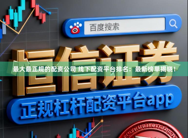 最大最正规的配资公司 线下配资平台排名：最新榜单揭晓！