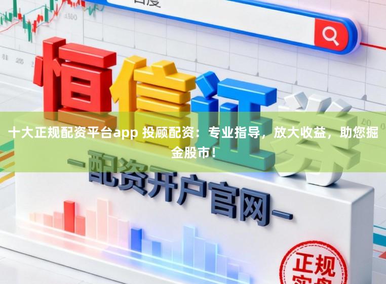 十大正规配资平台app 投顾配资：专业指导，放大收益，助您掘金股市！