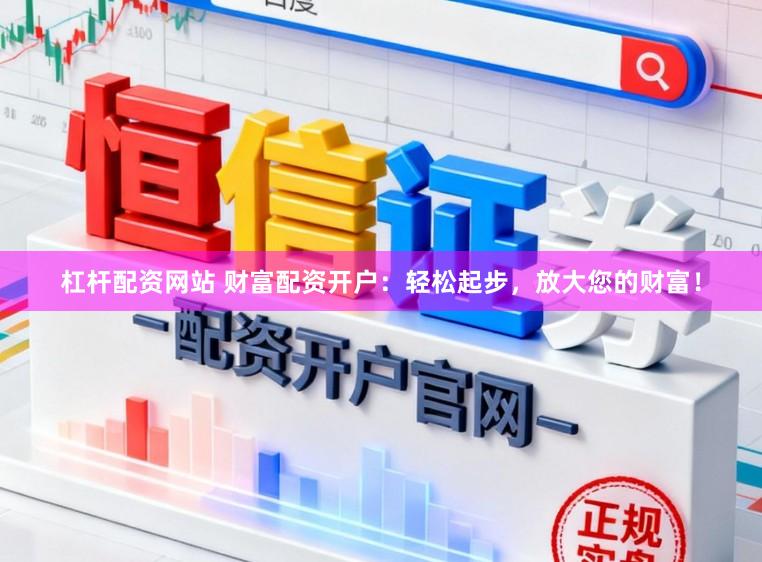 杠杆配资网站 财富配资开户：轻松起步，放大您的财富！