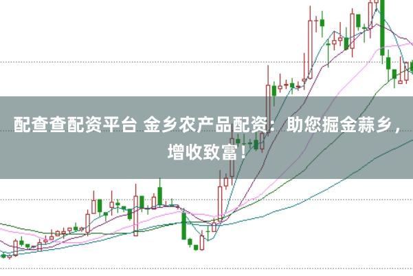配查查配资平台 金乡农产品配资：助您掘金蒜乡，增收致富！