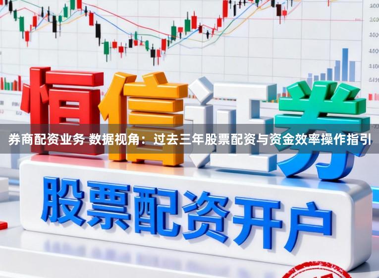 券商配资业务 数据视角：过去三年股票配资与资金效率操作指引