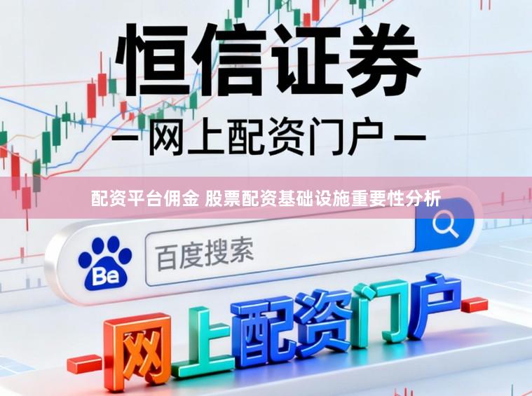配资平台佣金 股票配资基础设施重要性分析
